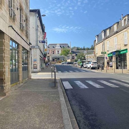 #Le Jaures - Studio A La Gare - Neuf Et Lumineux Brive-la-Gaillarde Eksteriør bilde
