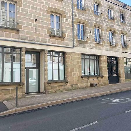 #Le Jaures - Studio A La Gare - Neuf Et Lumineux Brive-la-Gaillarde Eksteriør bilde